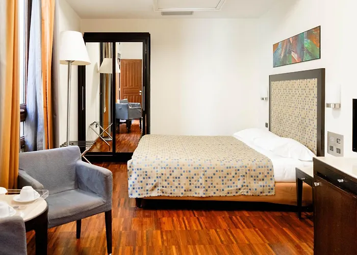 Aparthotel Residenza Mecenate à Rome